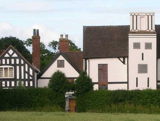 Boscobel-house Boscobel-house