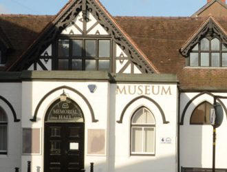 Much-Wenlock-Musuem