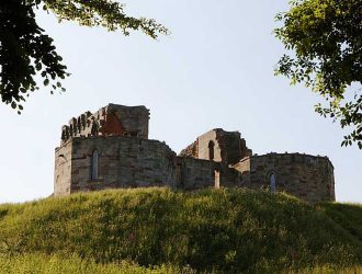 Stafford-Castle Stafford-Castle