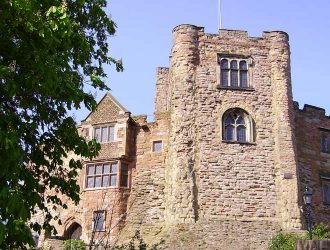 Tamworth-Castle