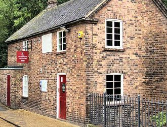 The-Ironbridge-Toll-house