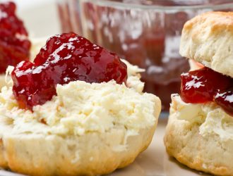 Afternoon-tea Afternoon-tea
