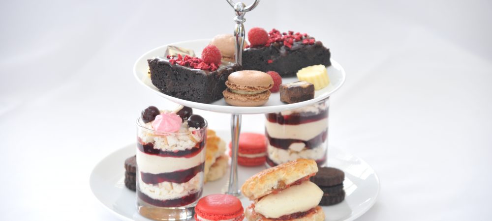 Afternoon Cream Tea