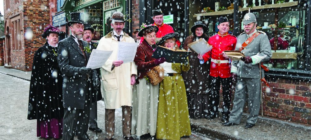 Ironbridge Christmas Ironbridge Christmas