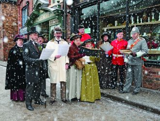 Ironbridge Christmas Ironbridge Christmas