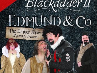 140202 Blackadder emphasis title treatment with photos square 140202 Blackadder emphasis title treatment with photos square