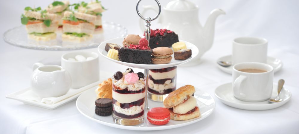Afternoon tea image
