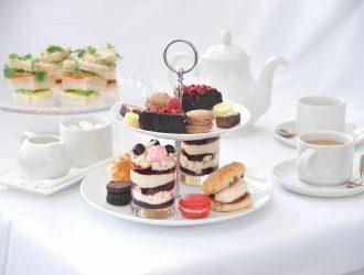 Afternoon tea image