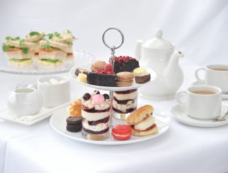 Traditional Afternoon Tea