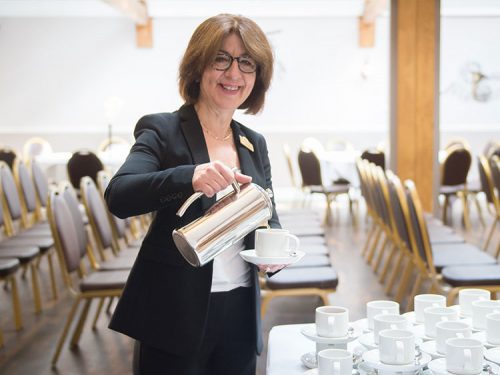 Meeting and conference room hire Telford