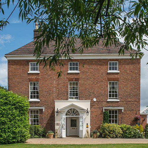 Hadleyparkgalleryctahadleypark Hadley Park House