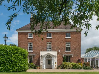 Hadley Park House Hotel, Wedding Venue in Shropshire