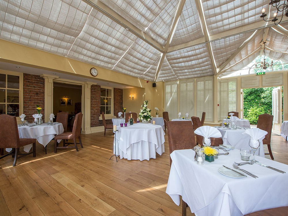 HadleyParkdininggallery7 Hadley Park House