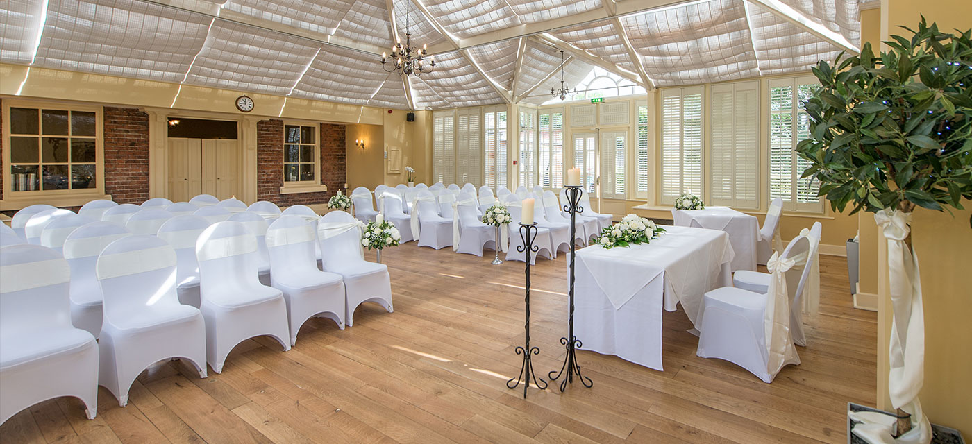 HadleyParktimingsontheday Hadley Park House