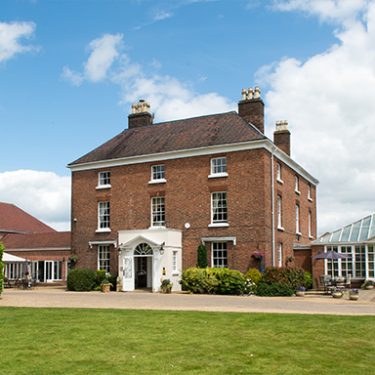 History of Hadley Park House Hotel, Telford, Shropshire