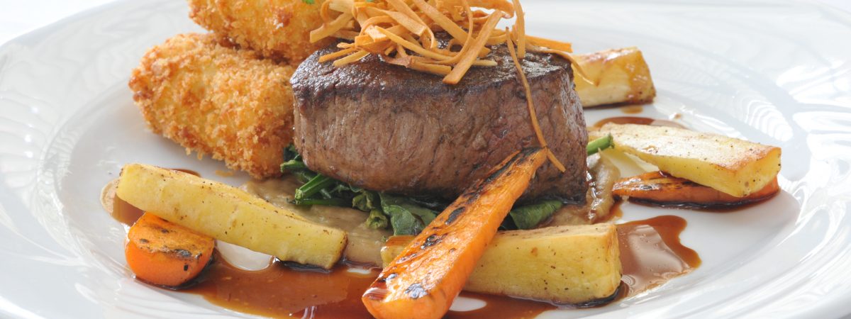 Sunday Lunch at Hadley Park House Hotel