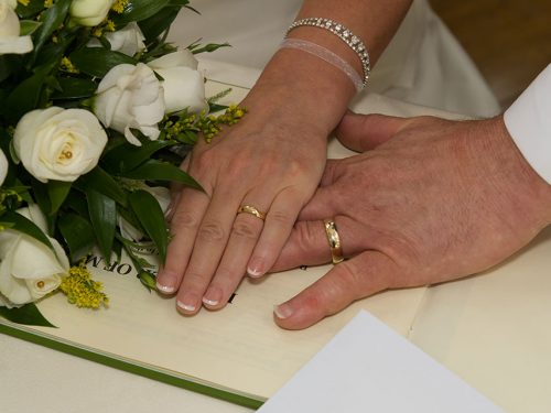 Whirlwind Wedding Package at Hadley Park House Hotel