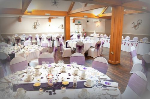 Mulliner Suite, Hadley Park House, a Shropshire wedding venue in Telford