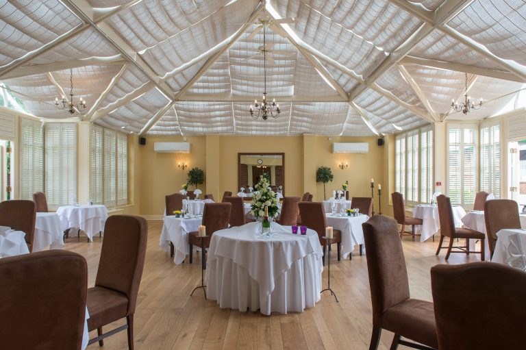 Hadley Park House, the perfect charity ball venue in Telford, Shropshire