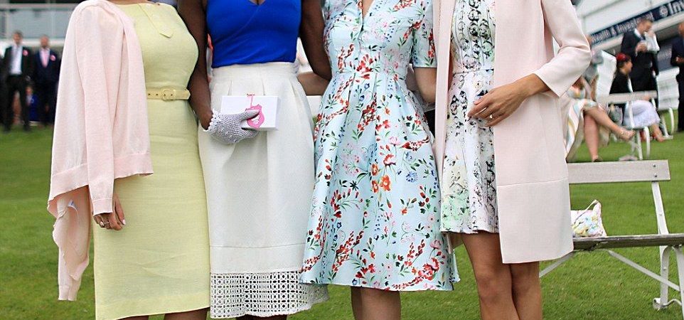 Ascot Ladies Afternoon Tea and Racess