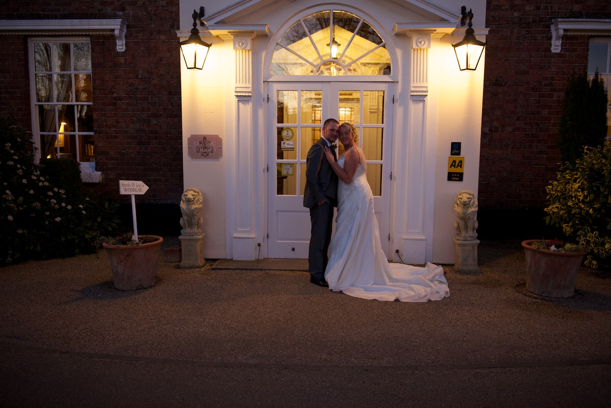 untitled Hadley Park House