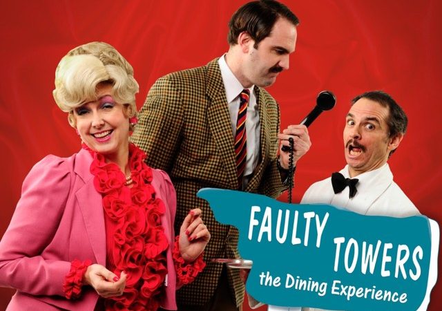 Faulty Towers The Dining Experience