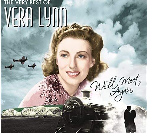 vera lynn tribute & festive lunch