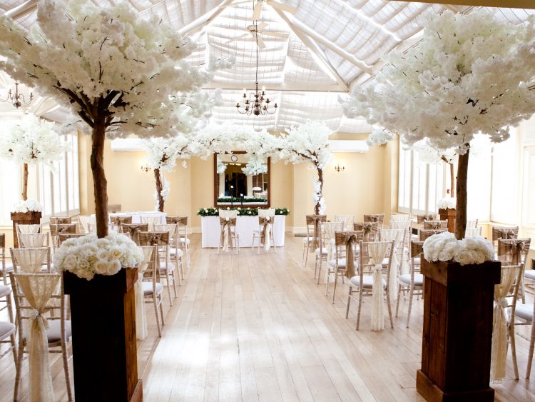 Wedding Venue Shropshire Hadley Park Country House Hotel