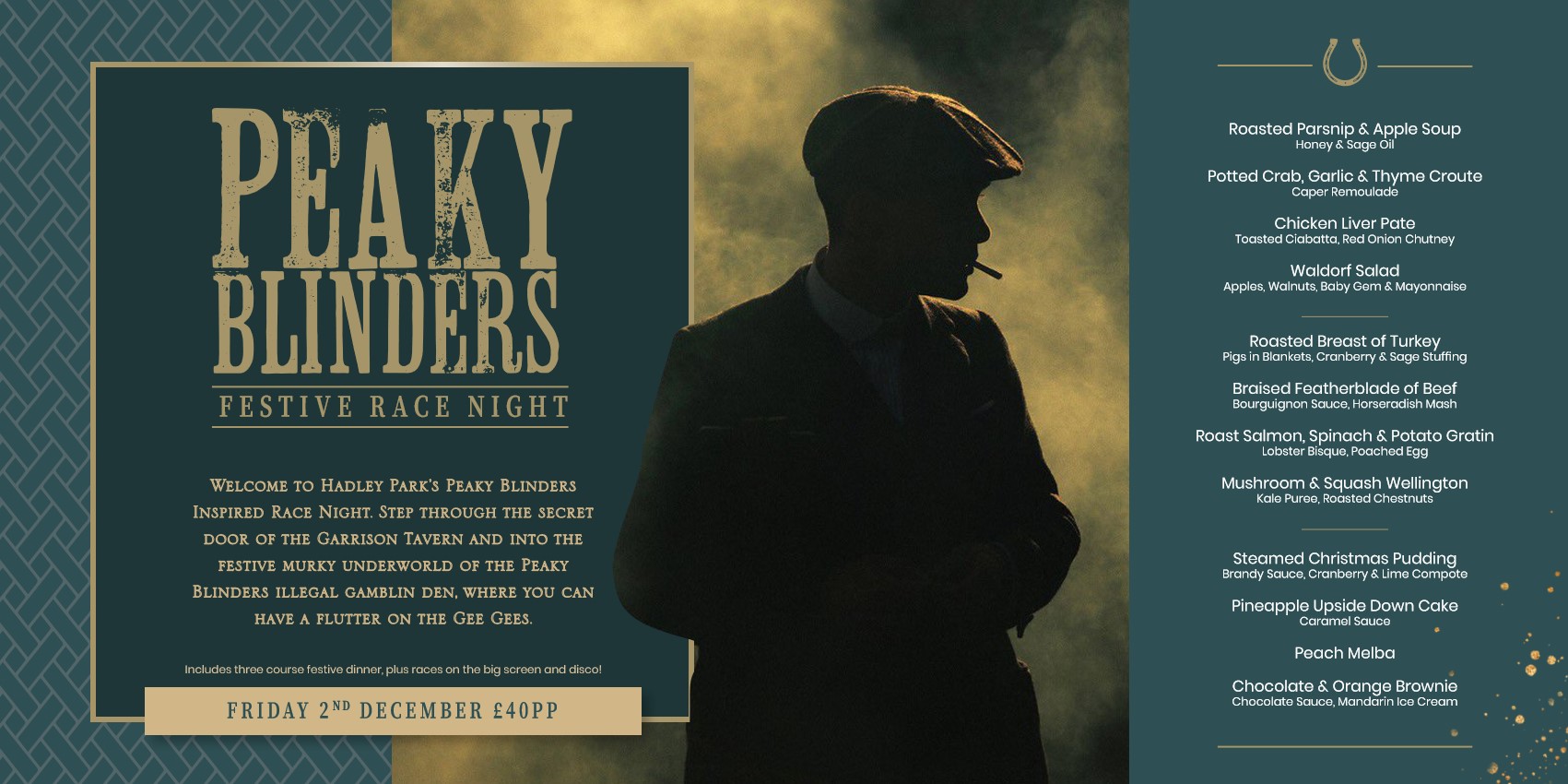 New year's eve dinner 2021! delicious ideas and decor for the holidays. New Year's Eve Gala Dinner 2022 - Hadley Park House