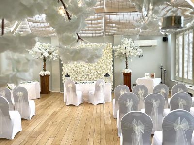 Wedding venues in Shropshire